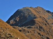 Ottobrata sul Corno Stella (2620 m) in solitaria-27ott21